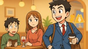 婚活で財布も会話も丸投げ禁止！自立で信頼を勝ち取る男になる方法　栃木県 佐野市 結婚相談所 ベイビーズ・ブレス
