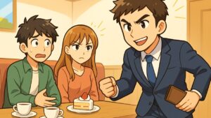 婚活で財布も会話も丸投げ禁止！自立で信頼を勝ち取る男になる方法　栃木県 佐野市 結婚相談所 ベイビーズ・ブレス