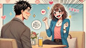 フィーリングが合わない出会いを「逆転劇」にする婚活実践術　栃木県 佐野市 結婚相談所 ベイビーズ・ブレス