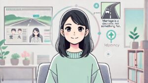 真剣交際中にモヤモヤしたなら、それは未来からのメッセージかも　栃木県 佐野市 結婚相談所 ベイビーズ・ブレス