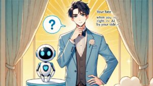 婚活の迷いにさよならAIツールで悩みを笑い飛ばす見極め術 栃木県 佐野市 結婚相談所 ベイビーズ・ブレス