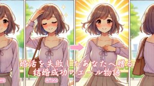 婚活を失敗したあなたへ贈る結婚成功のエール物語　栃木県 佐野市 結婚相談所 ベイビーズ・ブレス