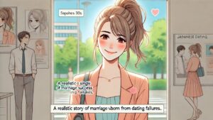 婚活を失敗したあなたへ贈る結婚成功のエール物語　栃木県 佐野市 結婚相談所 ベイビーズ・ブレス