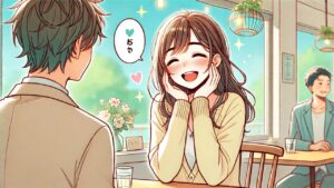 不安120%の初対面を婚活AI会話練習で劇的変化達成　栃木県 佐野市 結婚相談所 ベイビーズ・ブレス