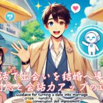 婚活で出会いを結婚へ導くピンチ対応と会話力アップの道しるべ 栃木県 佐野市 結婚相談所 ベイビーズ・ブレス