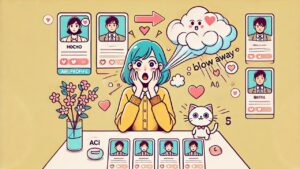 良い人だけど…決め切れない女性のためのAI見極め術 栃木県 佐野市 結婚相談所 ベイビーズ・ブレス