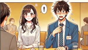 頼りない婚活男子がAI質問100本ノックで信頼を掴む物語 栃木県 佐野市 結婚相談所 ベイビーズ・ブレス