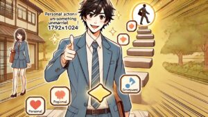 頼りない婚活男子がAI質問100本ノックで信頼を掴む物語 栃木県 佐野市 結婚相談所 ベイビーズ・ブレス