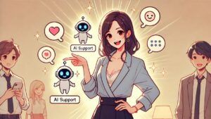 婚活に迷った心をAIでスッキリ整理し交際見極めを笑って選ぶ　栃木県 佐野市 結婚相談所 ベイビーズ・ブレス