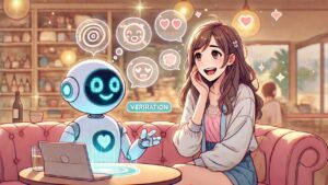 婚活に迷った心をAIでスッキリ整理し交際見極めを笑って選ぶ　栃木県 佐野市 結婚相談所 ベイビーズ・ブレス