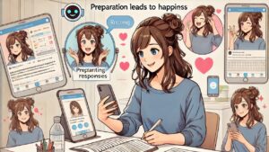 想定外質問も怖くない婚活AIツールで信頼される話し方を学ぶ 栃木県 佐野市 結婚相談所 ベイビーズ・ブレス