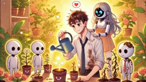 AI婚活で恋が再起動、出会いが続かない人のためのご縁育成計画 栃木県 佐野市 結婚相談所 ベイビーズ・ブレス