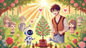 AI婚活で恋が再起動、出会いが続かない人のためのご縁育成計画 栃木県 佐野市 結婚相談所 ベイビーズ・ブレス