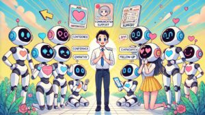 AI婚活で恋が再起動、出会いが続かない人のためのご縁育成計画 栃木県 佐野市 結婚相談所 ベイビーズ・ブレス