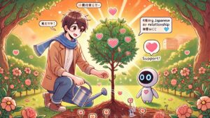 AI婚活で恋が再起動、出会いが続かない人のためのご縁育成計画 栃木県 佐野市 結婚相談所 ベイビーズ・ブレス