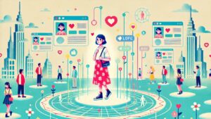 AI婚活が出会いを増やしても、距離が縮まらない理由 栃木県 佐野市 結婚相談所 ベイビーズ・ブレス