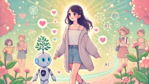 AI婚活が出会いを増やしても、距離が縮まらない理由 栃木県 佐野市 結婚相談所 ベイビーズ・ブレス