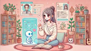 AI婚活が出会いを増やしても、距離が縮まらない理由 栃木県 佐野市 結婚相談所 ベイビーズ・ブレス