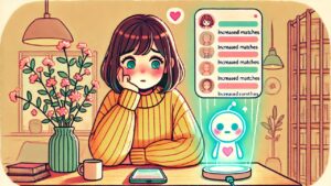 AI婚活が出会いを増やしても、距離が縮まらない理由 栃木県 佐野市 結婚相談所 ベイビーズ・ブレス