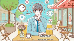 AI婚活で出会えるのに交際が続かない問題を突破する方法　栃木県 佐野市 結婚相談所 ベイビーズ・ブレス
