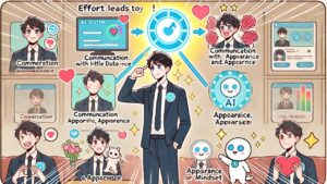 AI婚活で人生を変える戦略思考と成長の実践ロードマップ　栃木県 佐野市 結婚相談所 ベイビーズ・ブレス