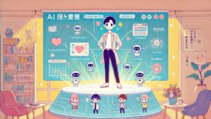 AI婚活で人生を変える戦略思考と成長の実践ロードマップ　栃木県 佐野市 結婚相談所 ベイビーズ・ブレス