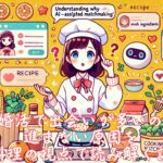 AI婚活で出会いが多いのに進まない原因を料理の視点で読み解く話　栃木県 佐野市 結婚相談所 ベイビーズ・ブレス