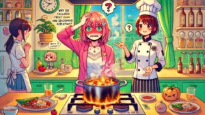 AI婚活で出会いが多いのに進まない原因を料理の視点で読み解く話 栃木県 佐野市 結婚相談所 ベイビーズ・ブレス