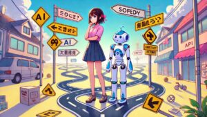 AI婚活で出会いが多いのに進まない原因を料理の視点で読み解く話 栃木県 佐野市 結婚相談所 ベイビーズ・ブレス