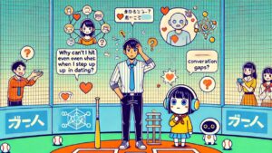 空振り続きの婚活を改善、AIツールで打率を上げる練習法 栃木県 佐野市 結婚相談所 ベイビーズ・ブレス