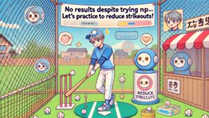 空振り続きの婚活を改善、AIツールで打率を上げる練習法 栃木県 佐野市 結婚相談所 ベイビーズ・ブレス