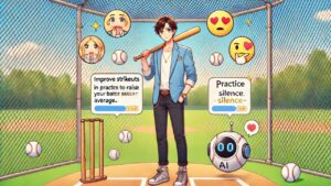 空振り続きの婚活を改善、AIツールで打率を上げる練習法 栃木県 佐野市 結婚相談所 ベイビーズ・ブレス