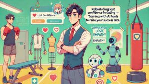 空振り続きの婚活を改善、AIツールで打率を上げる練習法 栃木県 佐野市 結婚相談所 ベイビーズ・ブレス