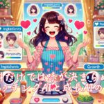 材料だけでは味が決まらぬ！婚活マッチングAIと成長AIの二刀流　栃木県 佐野市 結婚相談所 ベイビーズ・ブレス