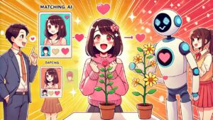 材料だけでは味が決まらぬ！婚活マッチングAIと成長AIの二刀流　栃木県 佐野市 結婚相談所 ベイビーズ・ブレス