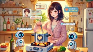 材料だけでは味が決まらぬ！婚活マッチングAIと成長AIの二刀流　栃木県 佐野市 結婚相談所 ベイビーズ・ブレス