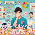 出会いが多いのに交際率が上がらない人へ成長型AI婚活で打率改善　栃木県 佐野市 結婚相談所 ベイビーズ・ブレス