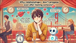 出会いが多いのに交際率が上がらない人へ成長型AI婚活で打率改善 栃木県 佐野市 結婚相談所 ベイビーズ・ブレス