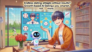 出会いが多いのに交際率が上がらない人へ成長型AI婚活で打率改善 栃木県 佐野市 結婚相談所 ベイビーズ・ブレス