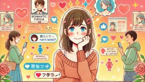 婚活の壁を突破するAI婚活、出会いから成婚まで支える新戦略　栃木県 佐野市 結婚相談所 ベイビーズ・ブレス