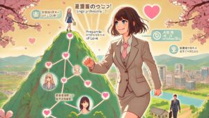 婚活の壁を突破するAI婚活、出会いから成婚まで支える新戦略　栃木県 佐野市 結婚相談所 ベイビーズ・ブレス