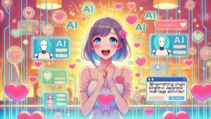 婚活の壁を突破するAI婚活、出会いから成婚まで支える新戦略　栃木県 佐野市 結婚相談所 ベイビーズ・ブレス