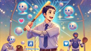 AI婚活で婚活打率ゼロから抜け出す練習と改善の方法　栃木県 佐野市 結婚相談所 ベイビーズ・ブレス