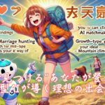 AI婚活で見つける“あなたが登れる山” 成長型AIが導く理想の出会い方　栃木県 佐野市 結婚相談所 ベイビーズ・ブレス