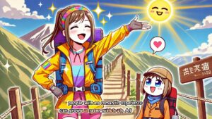 AI婚活で見つける“あなたが登れる山” 成長型AIが導く理想の出会い方 栃木県 佐野市 結婚相談所 ベイビーズ・ブレス