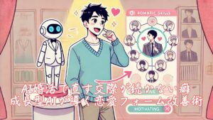 AI婚活で直す交際が続かない癖、成長型AIが導く恋愛フォーム改善術 栃木県 佐野市 結婚相談所 ベイビーズ・ブレス