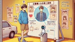 AI婚活で直す交際が続かない癖、成長型AIが導く恋愛フォーム改善術 栃木県 佐野市 結婚相談所 ベイビーズ・ブレス