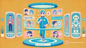 AI婚活で直す交際が続かない癖、成長型AIが導く恋愛フォーム改善術 栃木県 佐野市 結婚相談所 ベイビーズ・ブレス