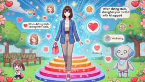 AI婚活で「登り方」を変えるだけ、出会いが続かない悩みを解消 栃木県 佐野市 結婚相談所 ベイビーズ・ブレス