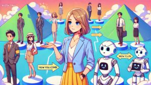 AI婚活で「登り方」を変えるだけ、出会いが続かない悩みを解消 栃木県 佐野市 結婚相談所 ベイビーズ・ブレス